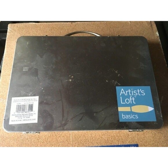 Artist's loft Basics paint kit - Picture 1 of 2